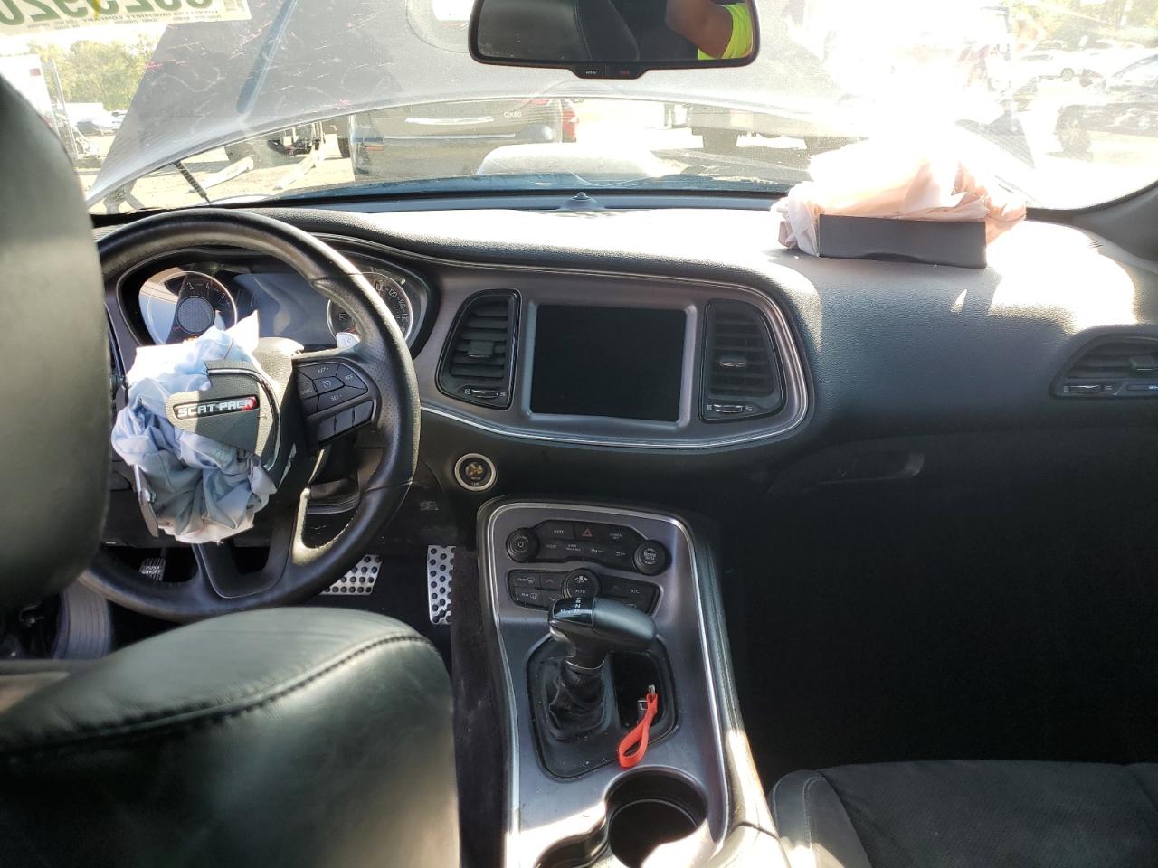 DODGE CHALLENGER R/T 392