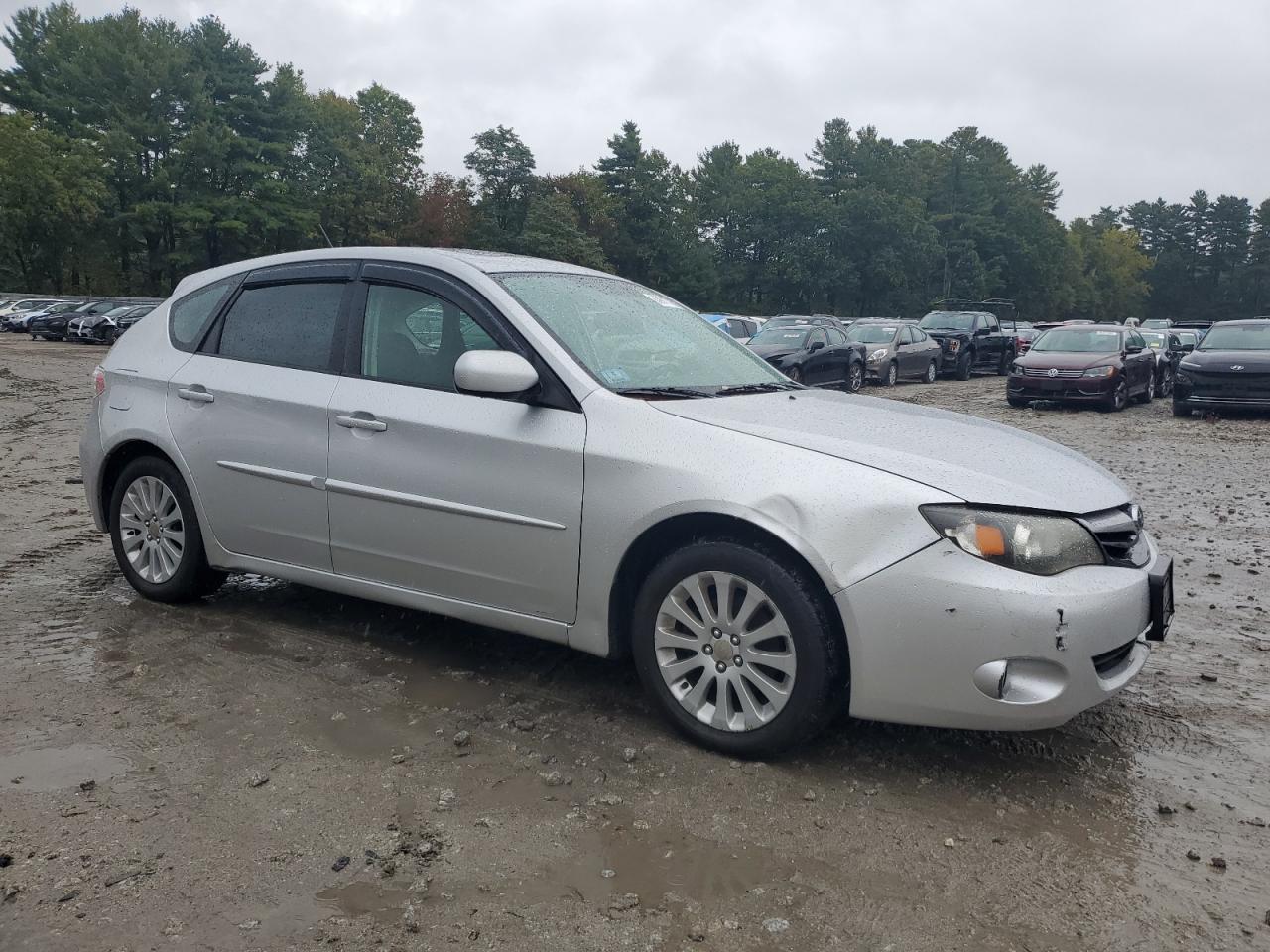 SUBARU IMPREZA 2.5I PREMIUM