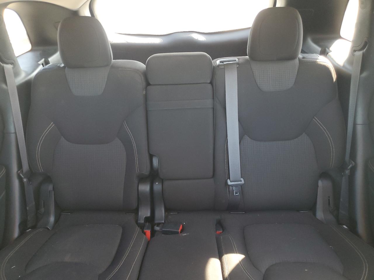 JEEP GRAND CHEROKEE LATITUDE