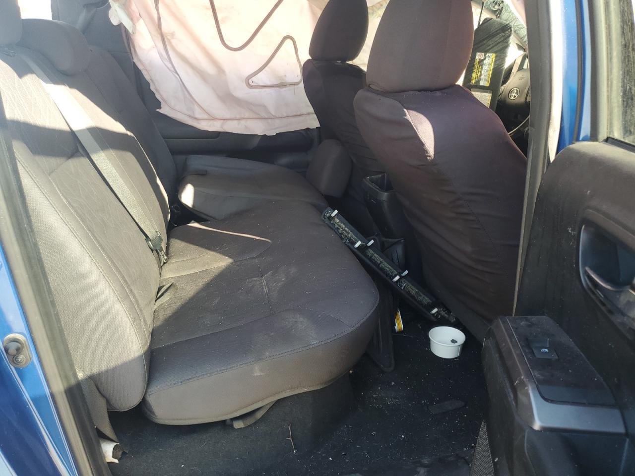 TOYOTA TACOMA DOUBLE CAB