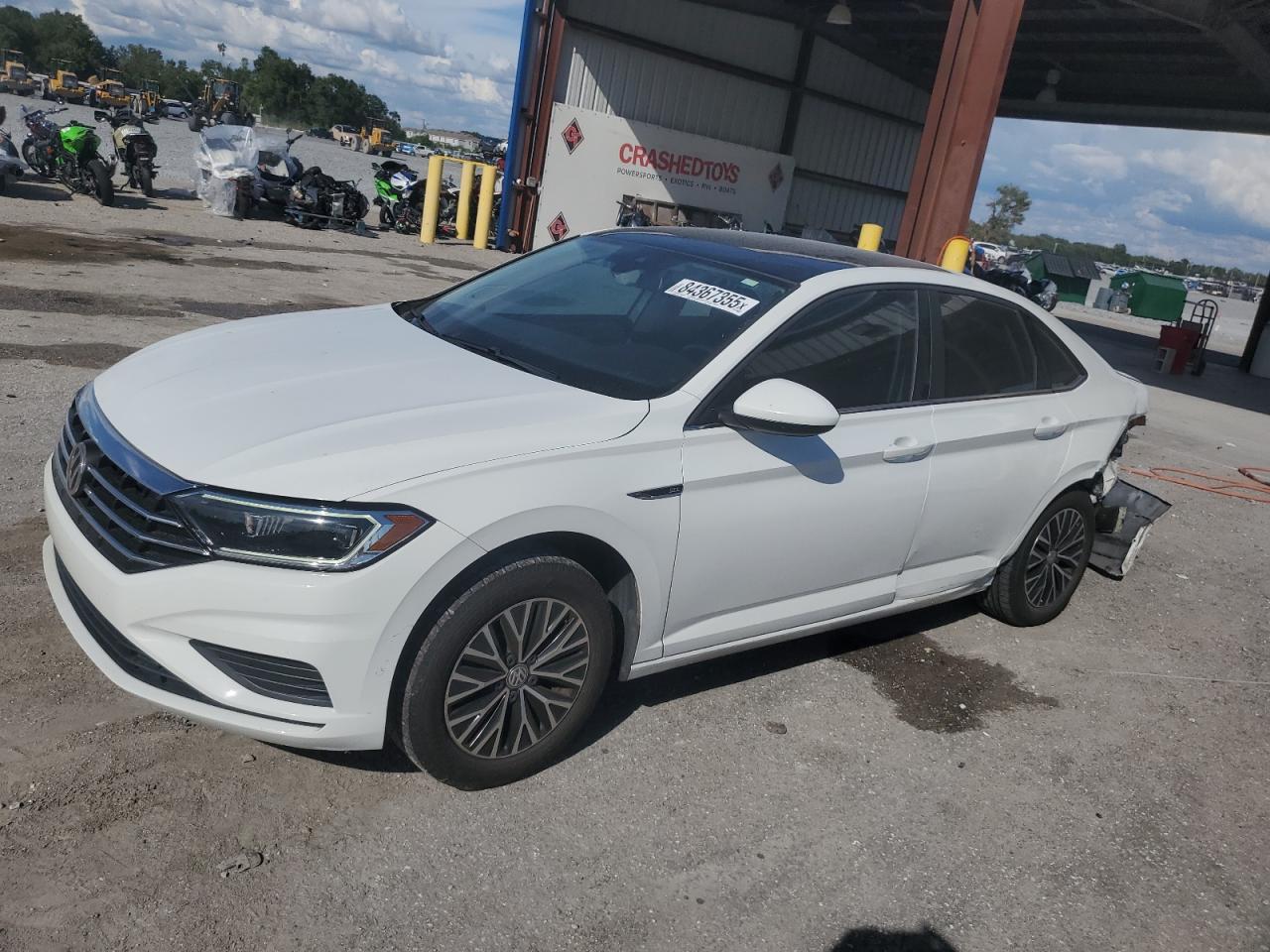 VOLKSWAGEN JETTA SEL