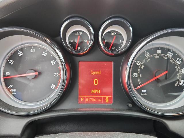 2018 BUICK CASCADA SP W04WJ3N58JG015684