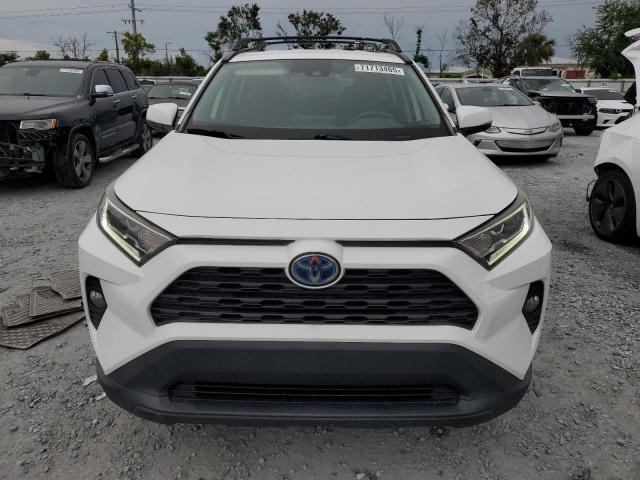 2020 TOYOTA RAV4 XLE #3315891104