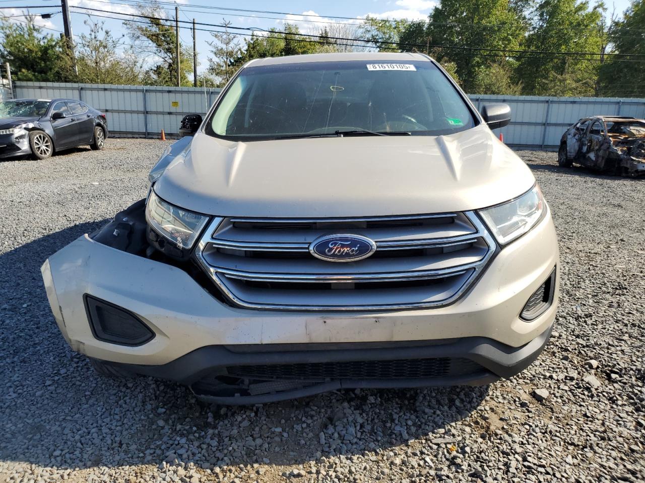 FORD EDGE SE