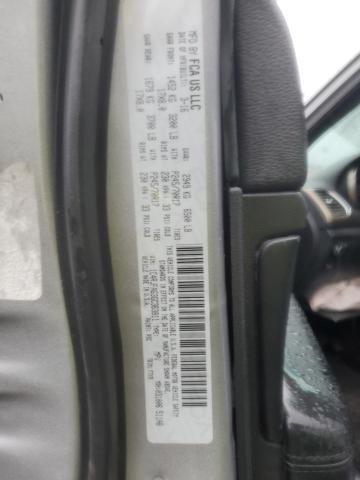 2016 JEEP GRAND CHER 1C4RJFAG3GC363811