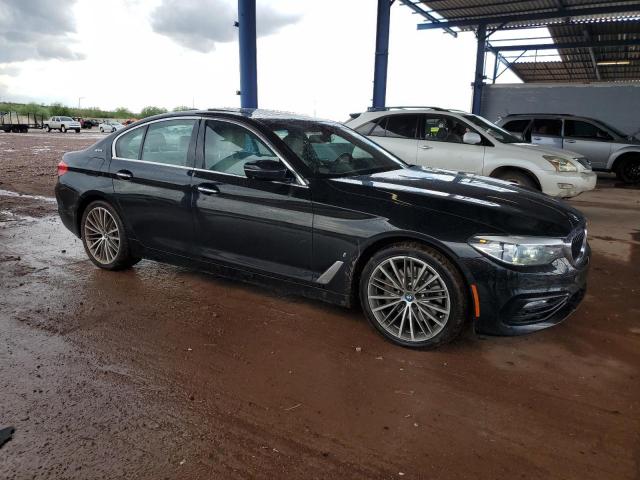 2018 BMW 530E WBAJA9C59JG622986