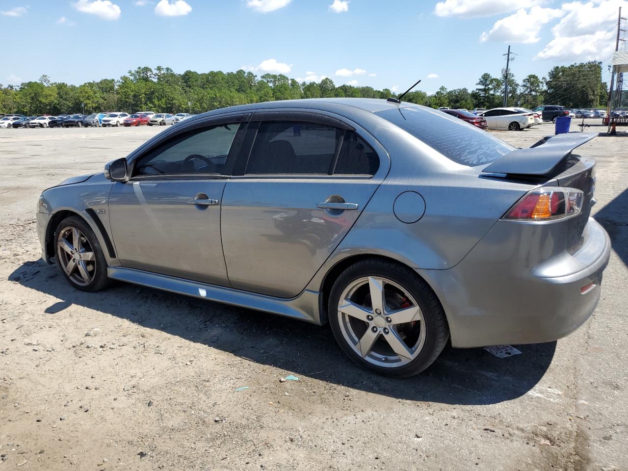 MITSUBISHI LANCER GT