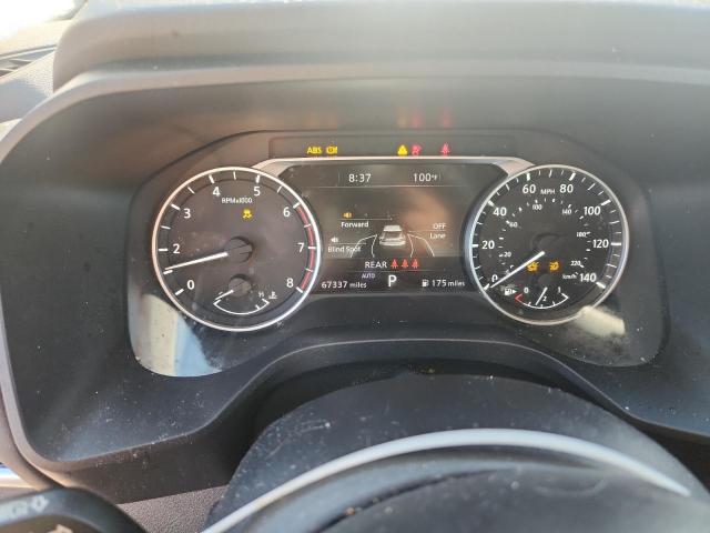 2021 NISSAN ROGUE SL 5N1AT3CB2MC677769