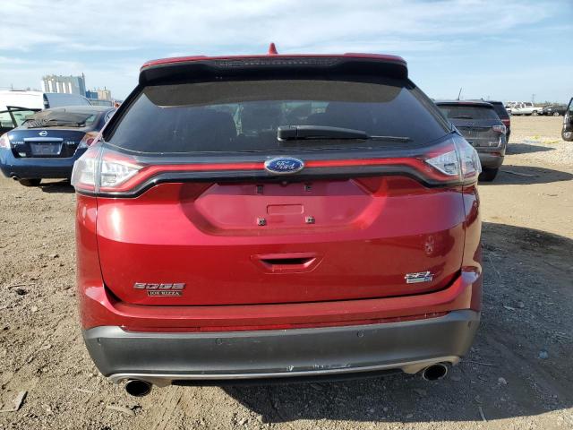 2015 FORD EDGE SEL - 2FMTK4J95FBC02430