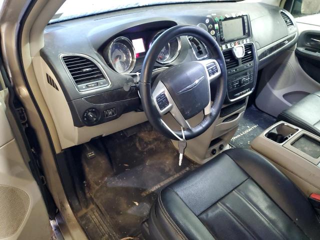 2016 CHRYSLER TOWN & COU 2C4RC1BG7GR128993