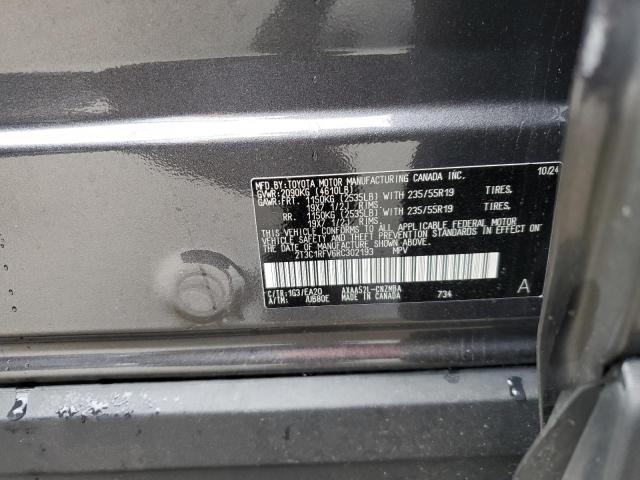 2024 TOYOTA RAV4 XLE PREMIUM #3283808458