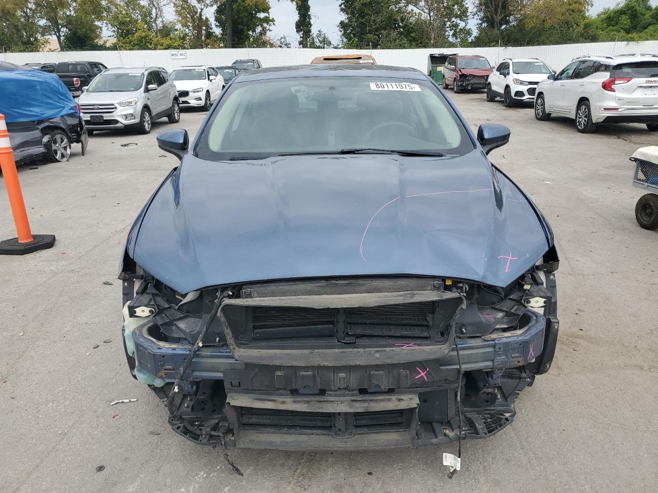 FORD FUSION HYBRID SE HYBRID