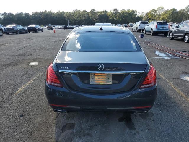 2015 MERCEDES-BENZ S 550 WDDUG8CB1FA146568