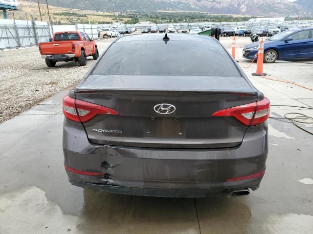 2017 HYUNDAI SONATA SE - 5NPE24AF0HH583159