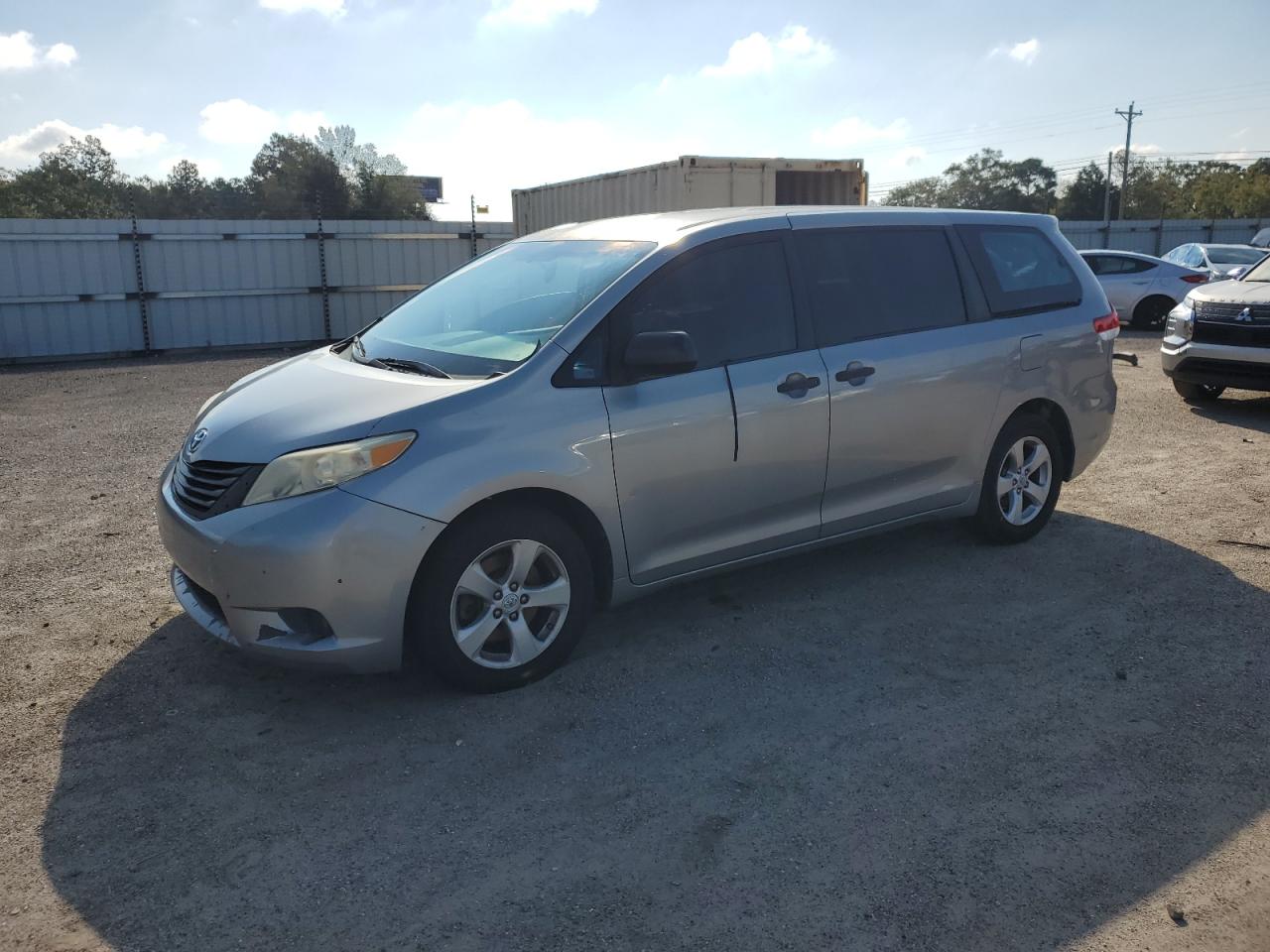 TOYOTA SIENNA SIENA