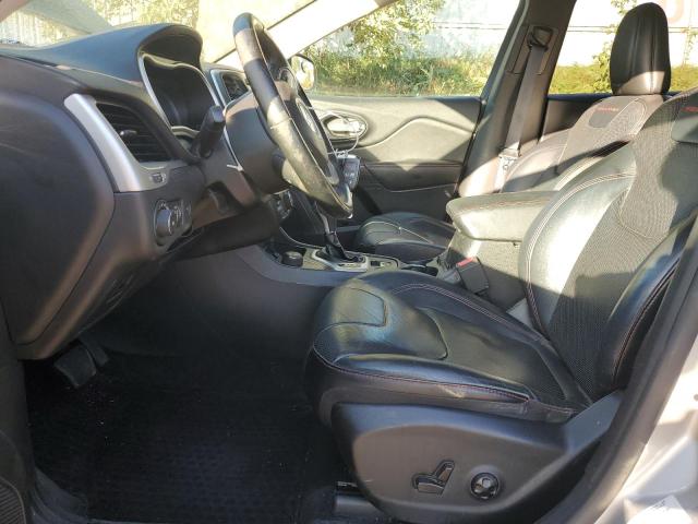 2016 JEEP CHEROKEE T 1C4PJMBS3GW310359