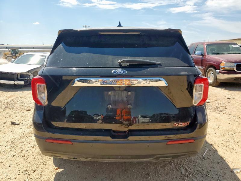 2021 FORD EXPLORER 1FMSK7BH6MGB20845
