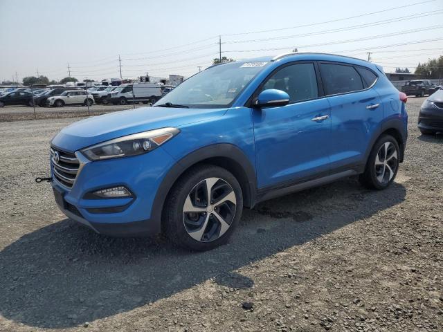 Global Auto Auctions: 2016 HYUNDAI TUCSON LIM