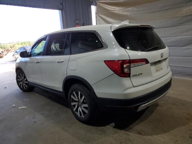 2021 HONDA PILOT EXL #3270769851