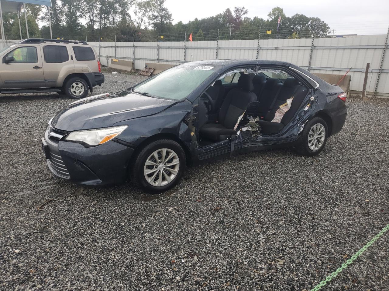 Lot #3284027811 2017 TOYOTA CAMRY LE