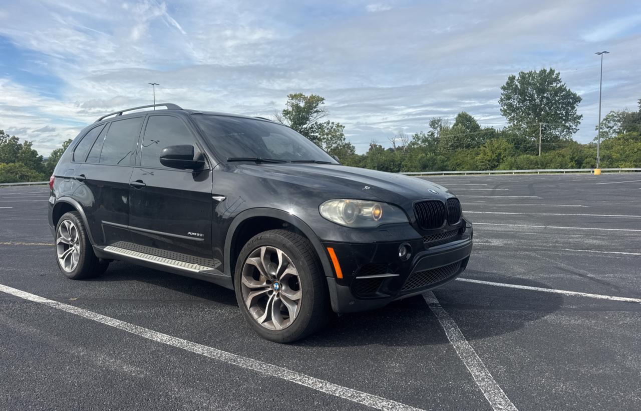 BMW X5 XDRIVE50I