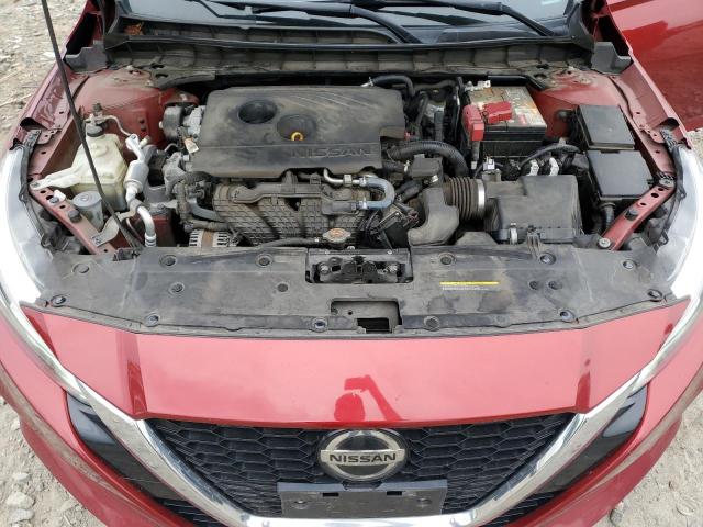 2019 NISSAN ALTIMA PLA 1N4BL4FV2KC112722