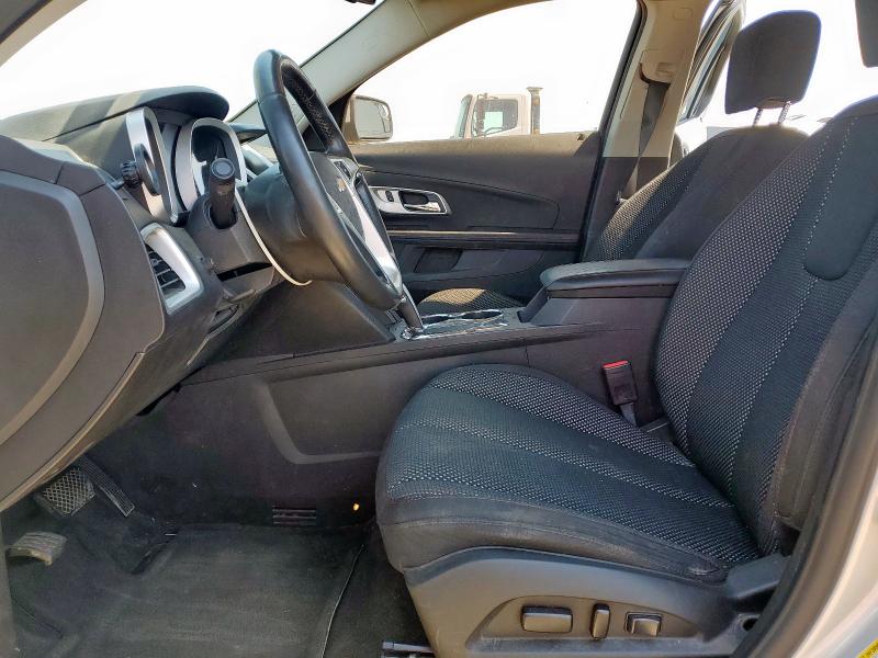 2014 CHEVROLET EQUINOX LT - 1GNALBEK4EZ136613