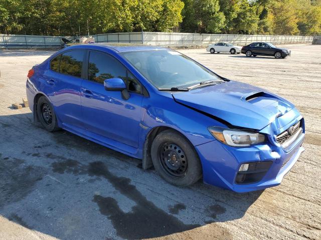 2016 SUBARU WRX LIMITE JF1VA1J68G8800431