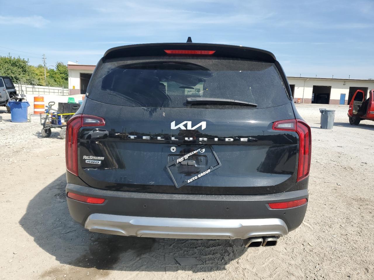 KIA TELLURIDE S