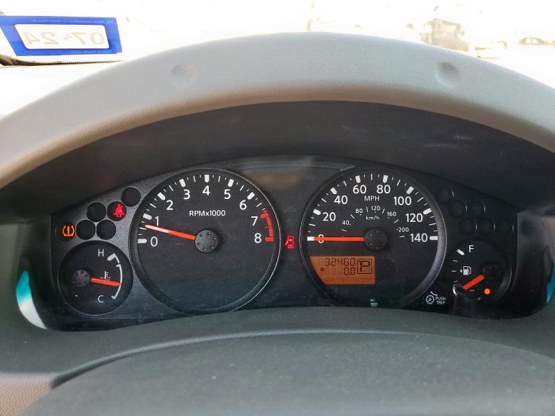 2021 NISSAN FRONTIER S - 1N6ED0EA9MN720950