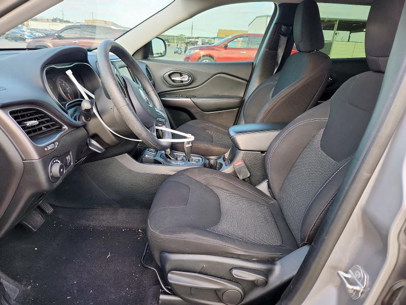 2019 JEEP CHEROKEE L - 1C4PJLCB6KD331915