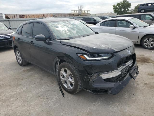 2025 HONDA HR-V LX - 3CZRZ2H32SM715721