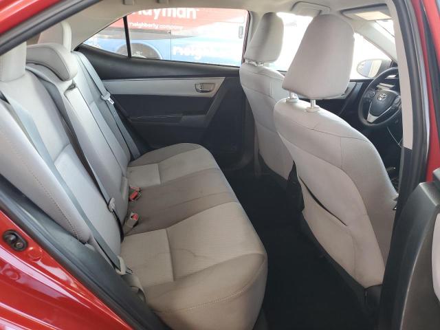 2016 TOYOTA COROLLA L - 5YFBURHE6GP563412