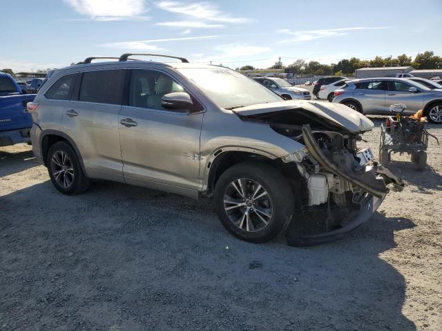 2016 TOYOTA HIGHLANDER 5TDKKRFH0GS160505