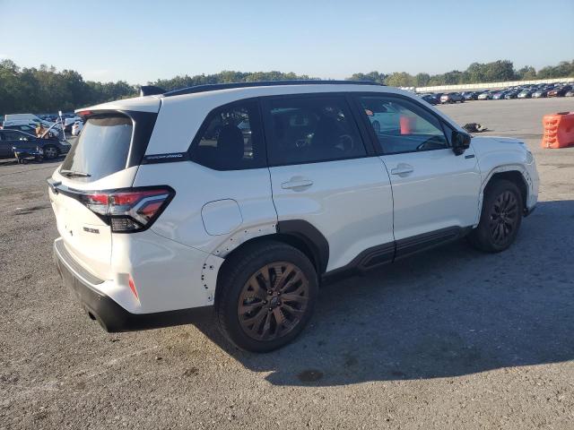 2025 SUBARU FORESTER S JF2SLSJD7SH400396