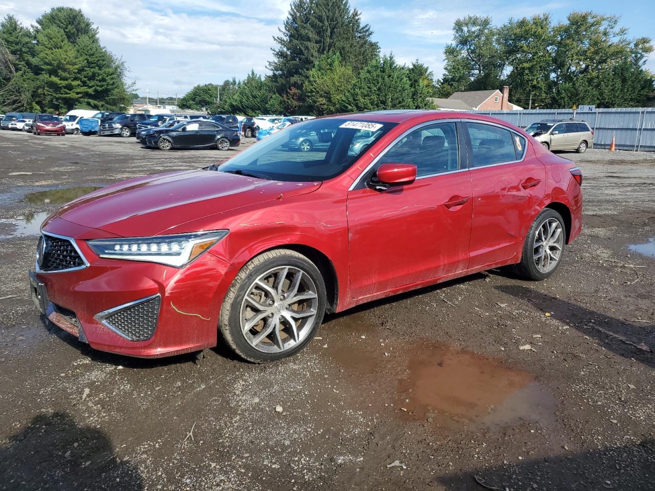 ACURA ILX PREMIUM