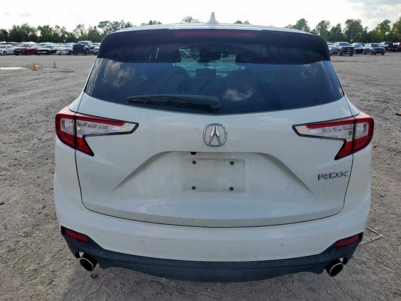 ACURA RDX TECHNOLOGY