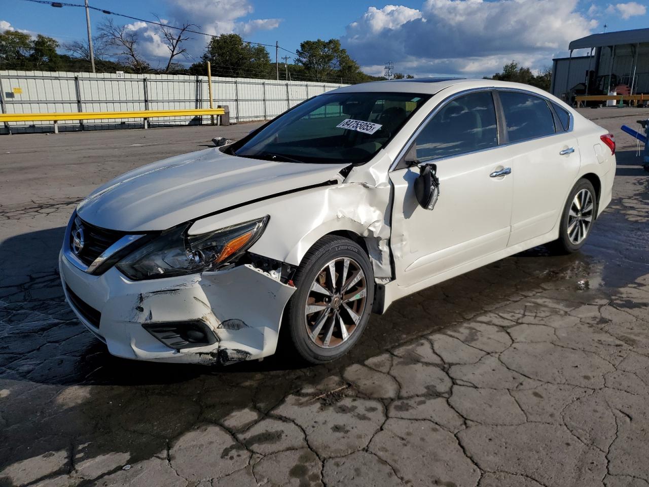 NISSAN ALTIMA 2.5