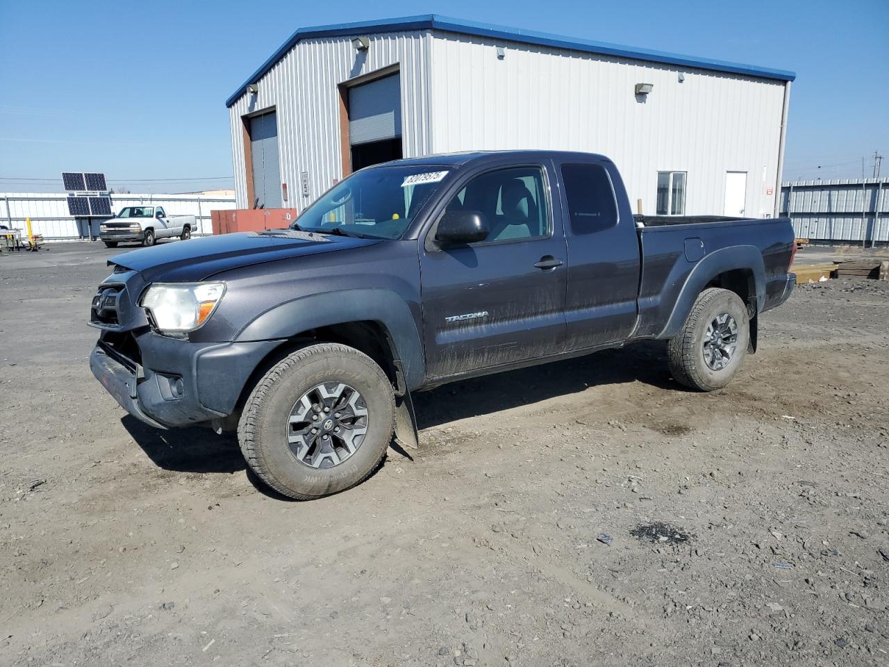 TOYOTA TACOMA ACCESS CAB