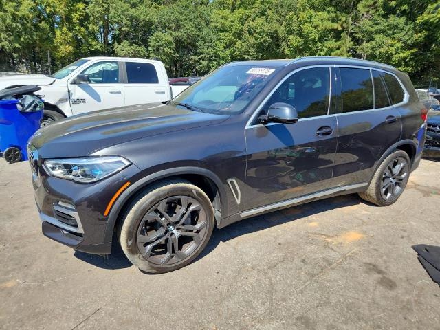 2019 BMW X5 XDRIVE40I 5UXCR6C55KLL24719