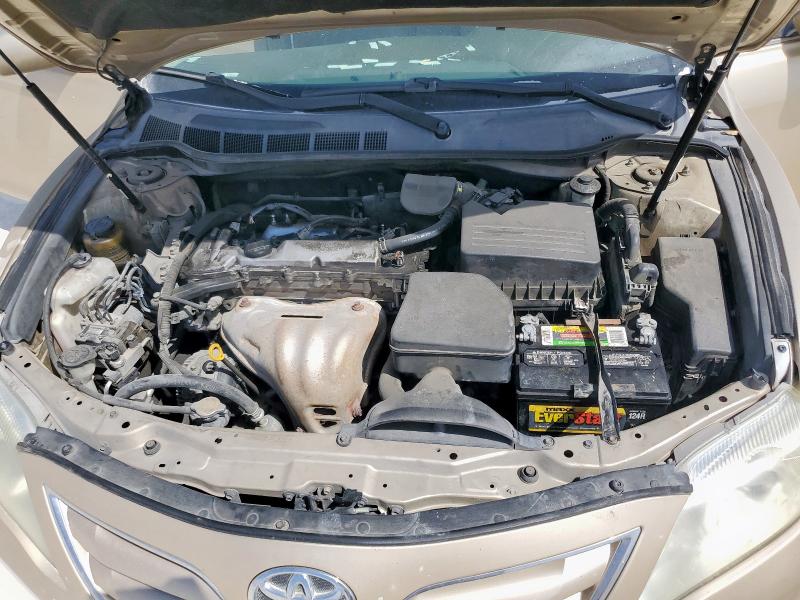 2011 TOYOTA CAMRY BASE - 4T1BF3EK1BU635450