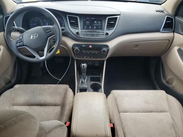 2018 HYUNDAI TUCSON SEL KM8J33A41JU600675