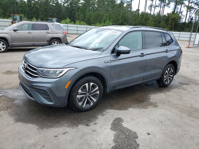 Global Auto Auctions: 2024 VOLKSWAGEN TIGUAN S