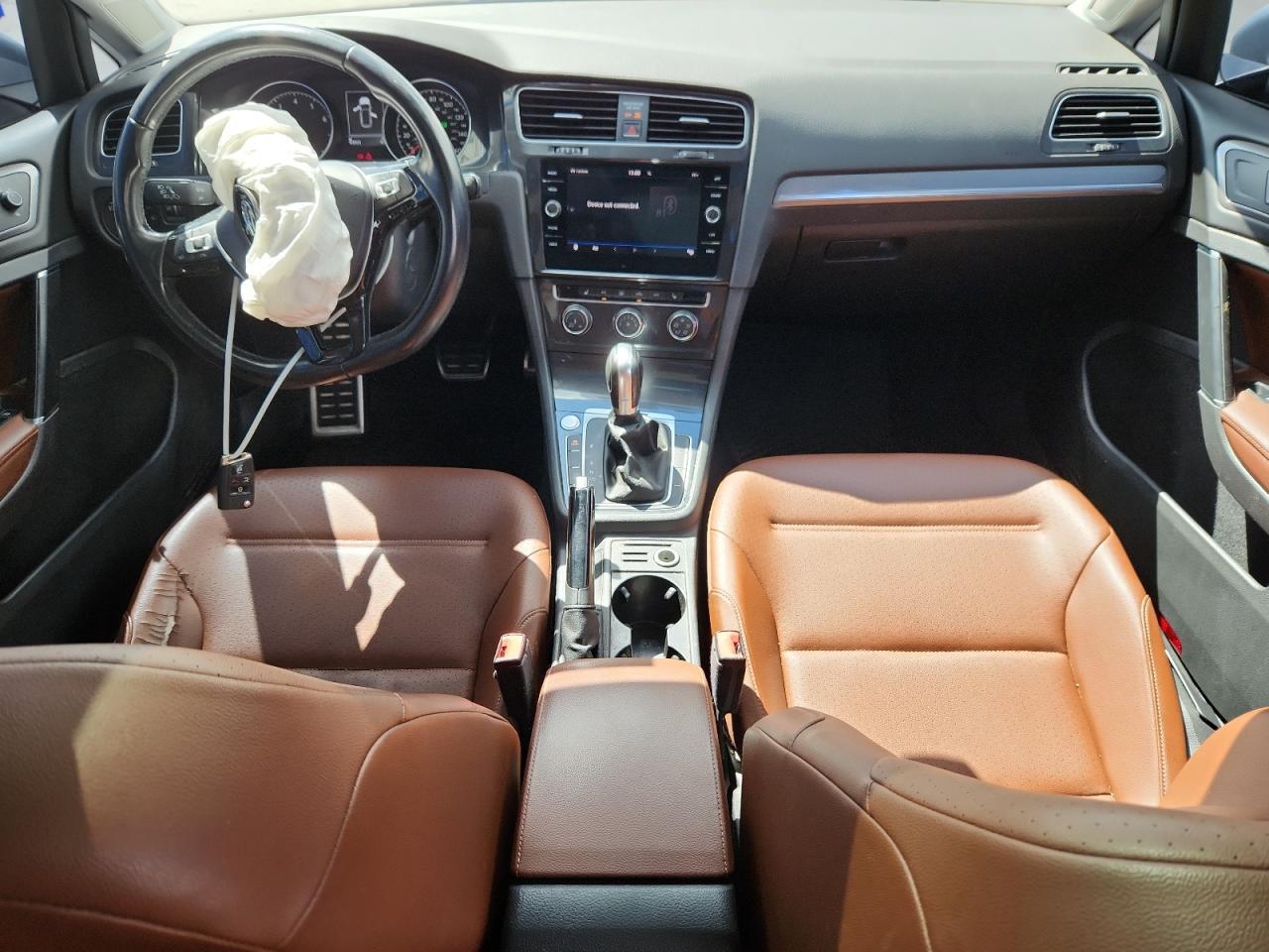 VOLKSWAGEN GOLF ALLTRACK S