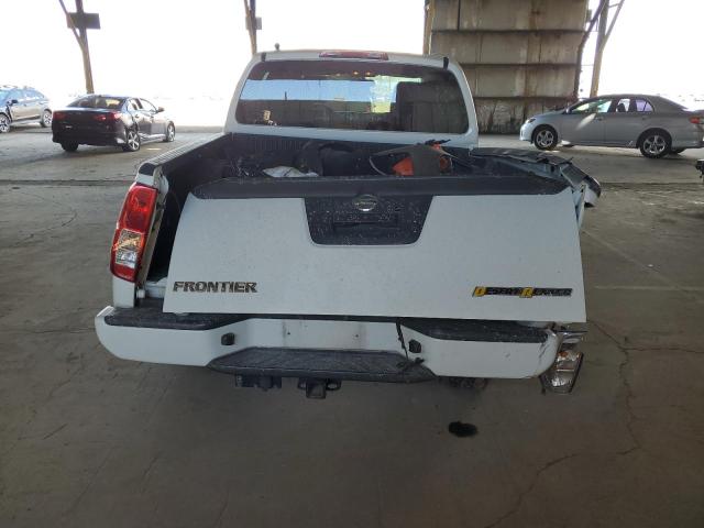 2019 NISSAN FRONTIER S 1N6AD0ER3KN758093