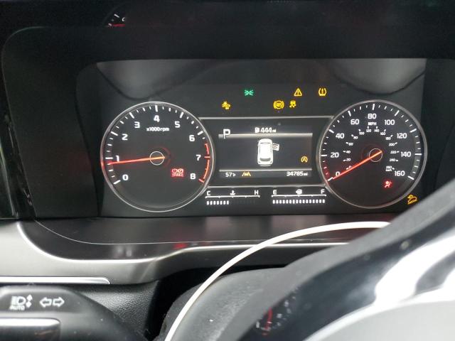 2023 KIA SORENTO LX 5XYRGDLC0PG167480