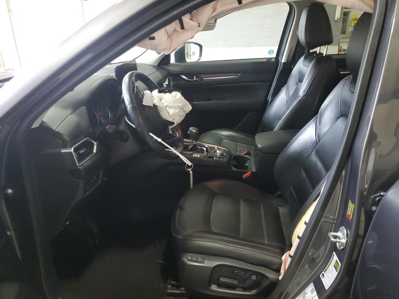 MAZDA CX-5 GRAND TOURING