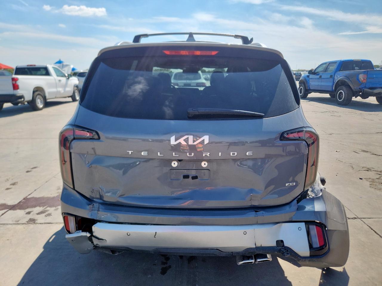 KIA TELLURIDE SX