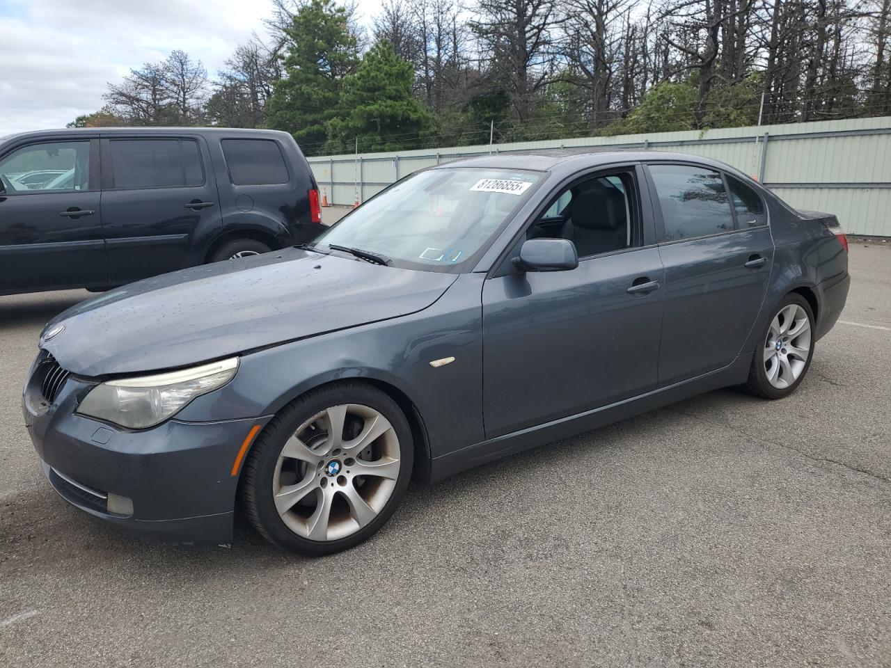BMW 5 SERIES I