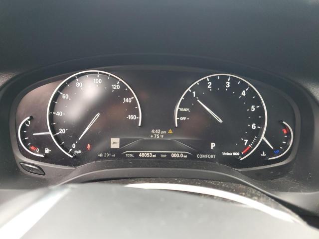 2020 BMW X3 SDRIVE30I 5UXTY3C01L9D60589